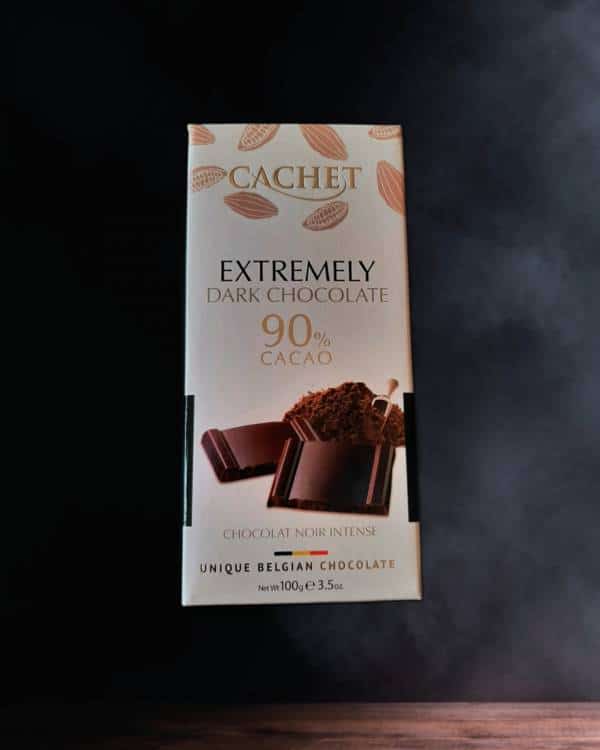 Chocolate Extremely 90% de cacao - Alcacén de Liñares